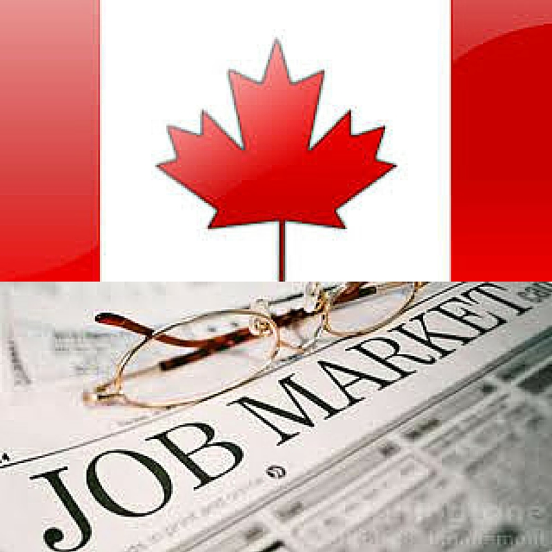 Canadian-Job-Market